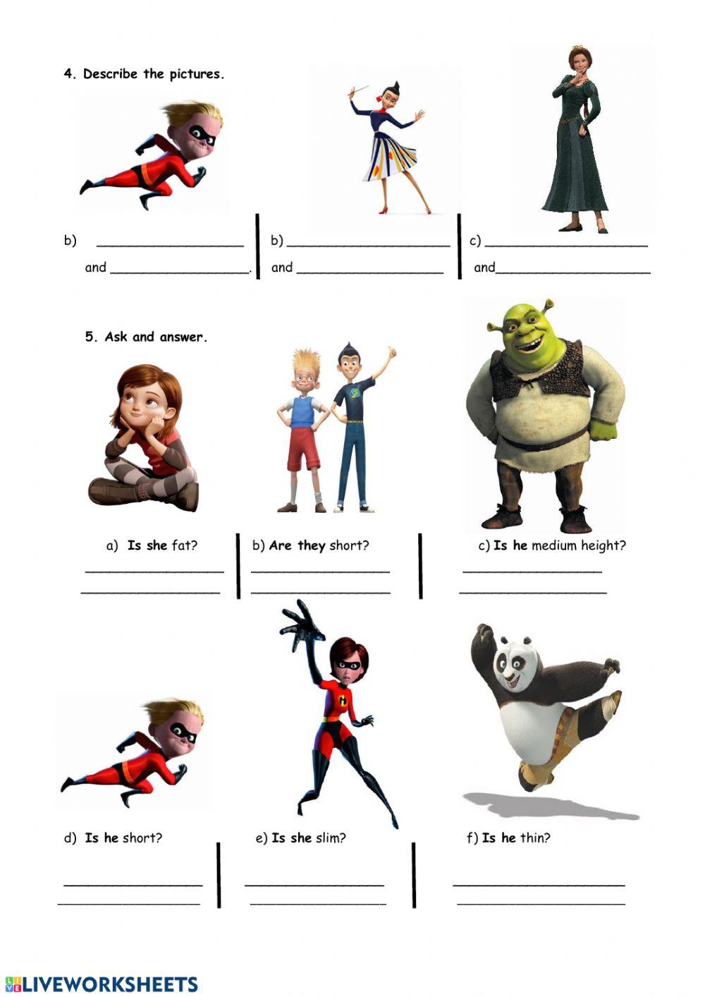 Physical Description