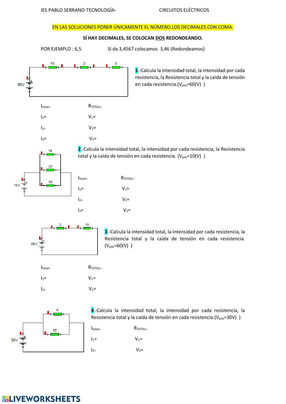 Circuitos electricos 2