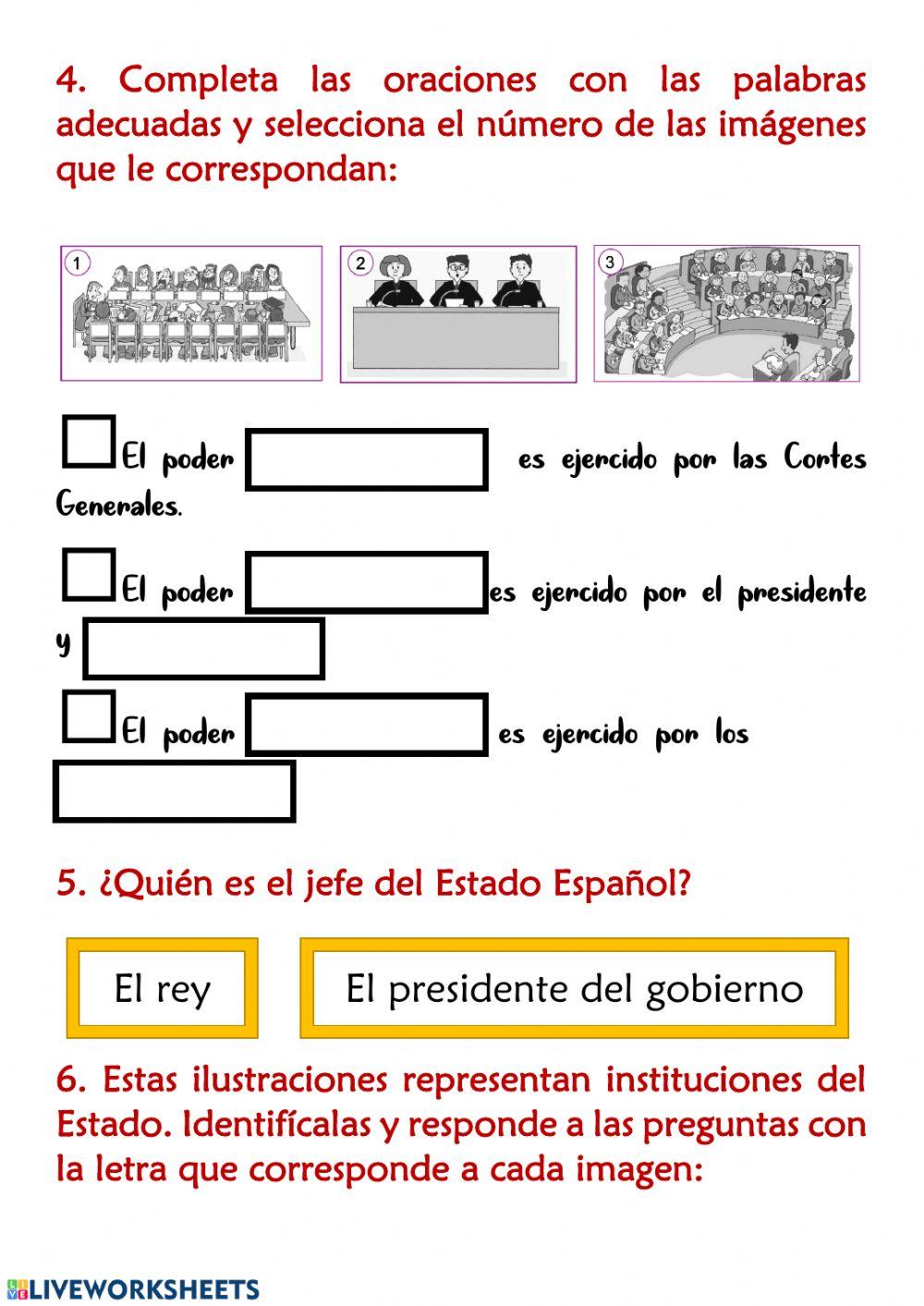 España es una democracia