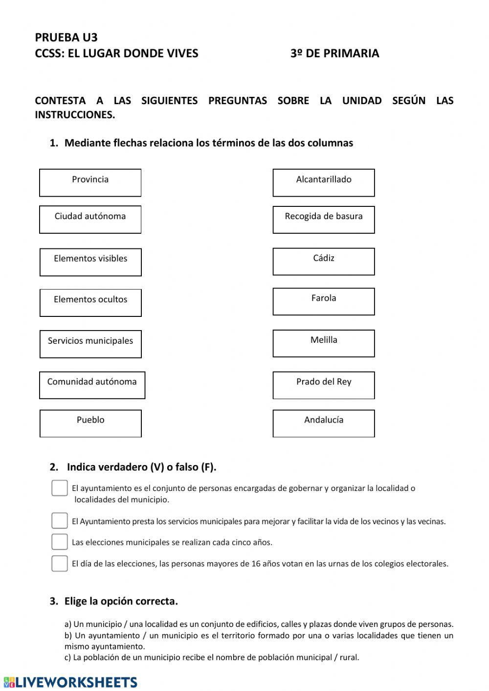 EL LUGAR DONDE VIVO U3