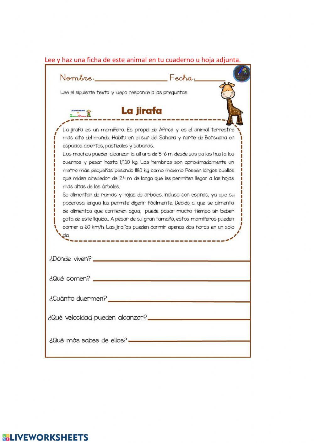 Repaso lengua tercer trimestre.