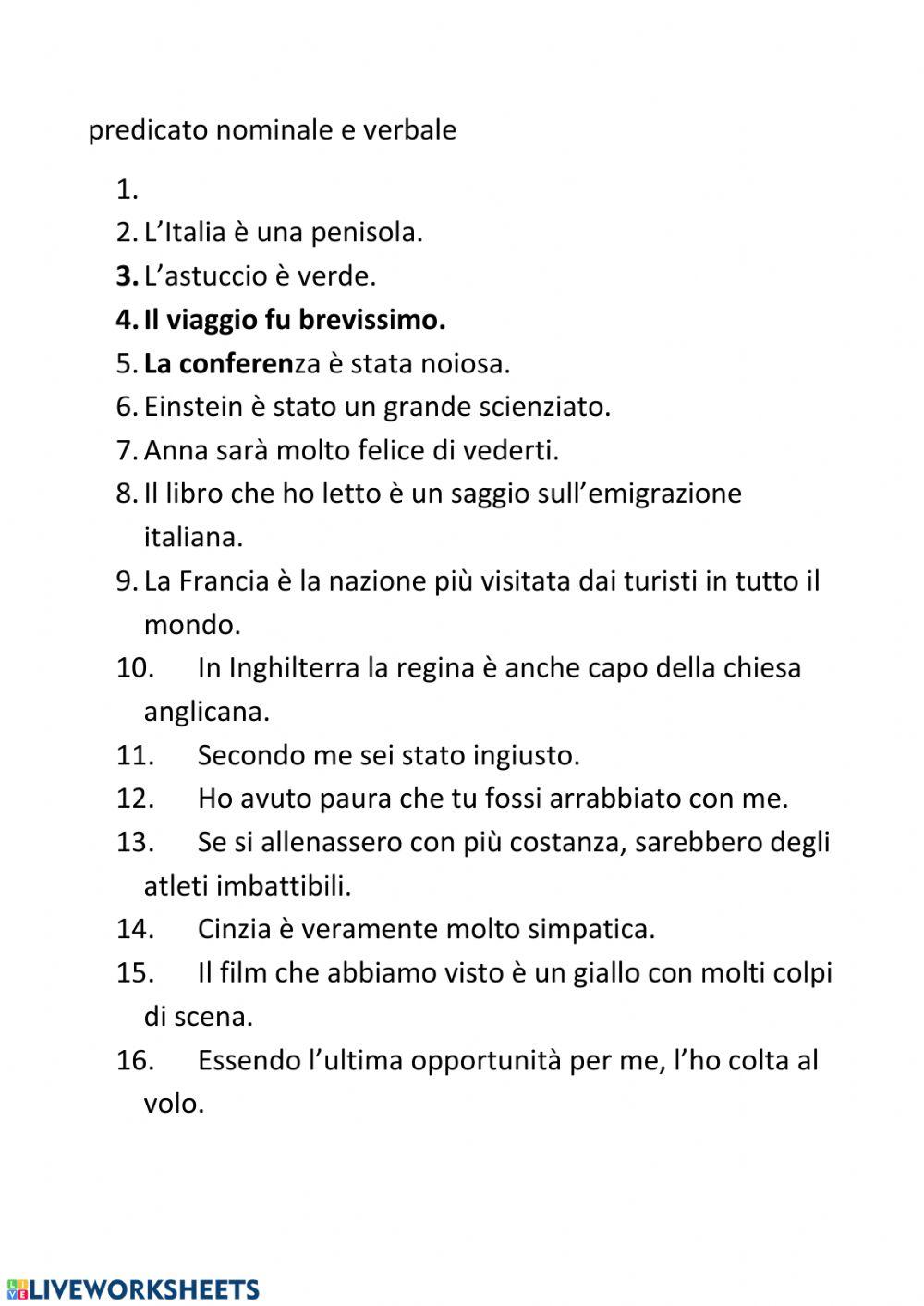 La popolazione e  gli immigrati