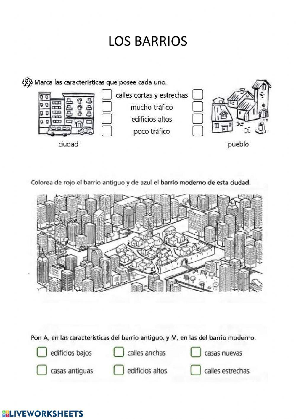 Barrio-Plano