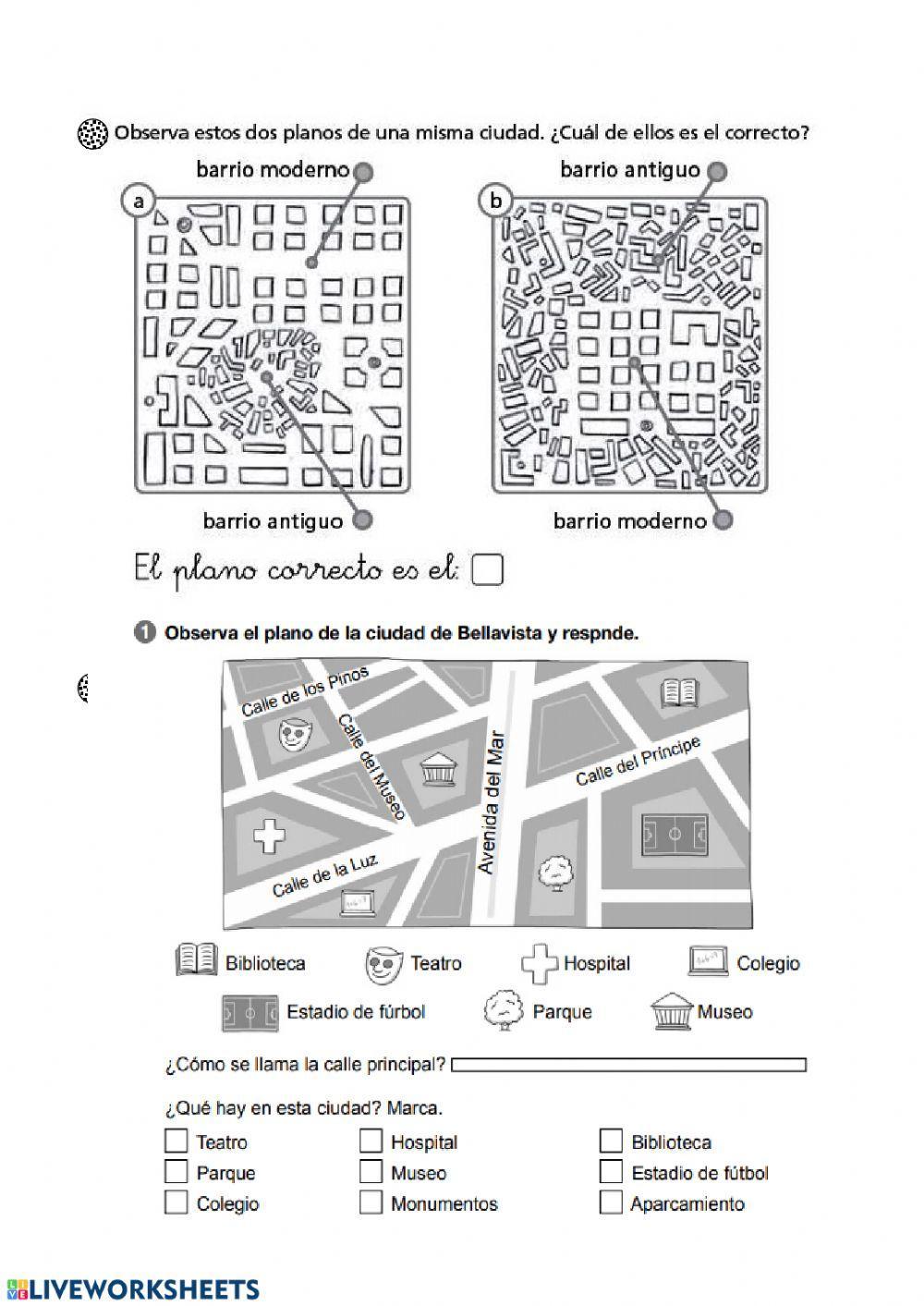 Barrio-Plano Barrio-Plano