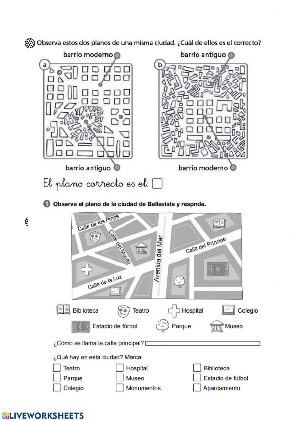 Barrio-Plano