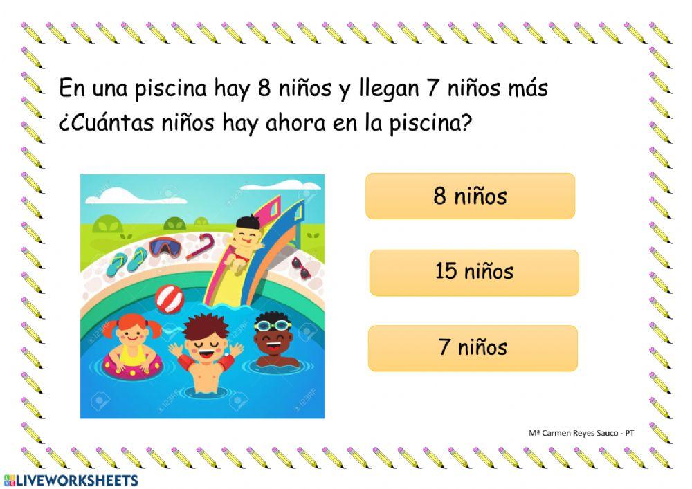 Resolución problemas