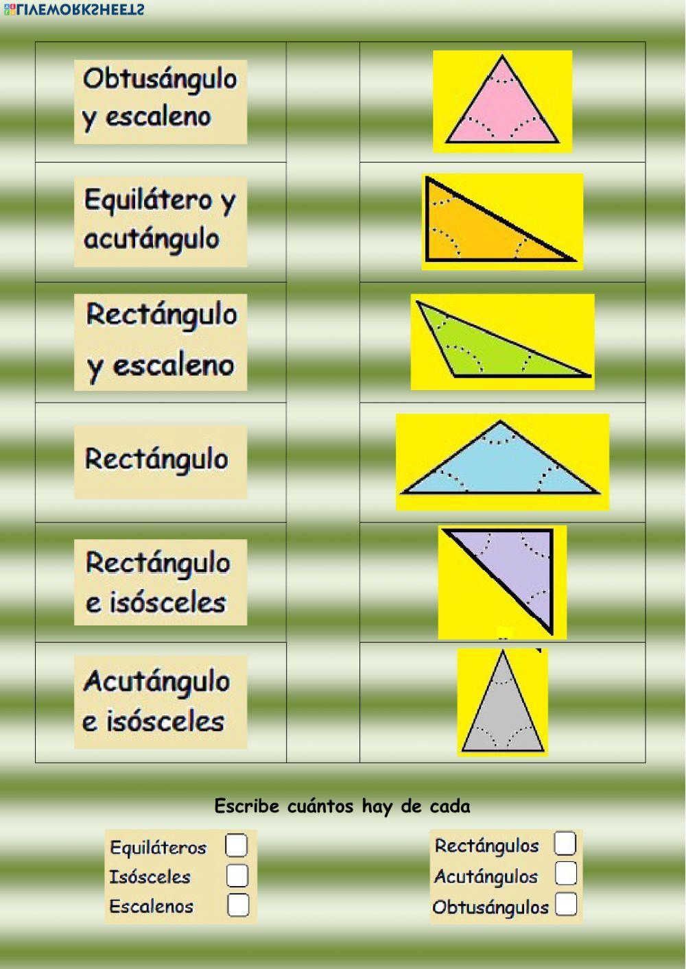 Triángulos