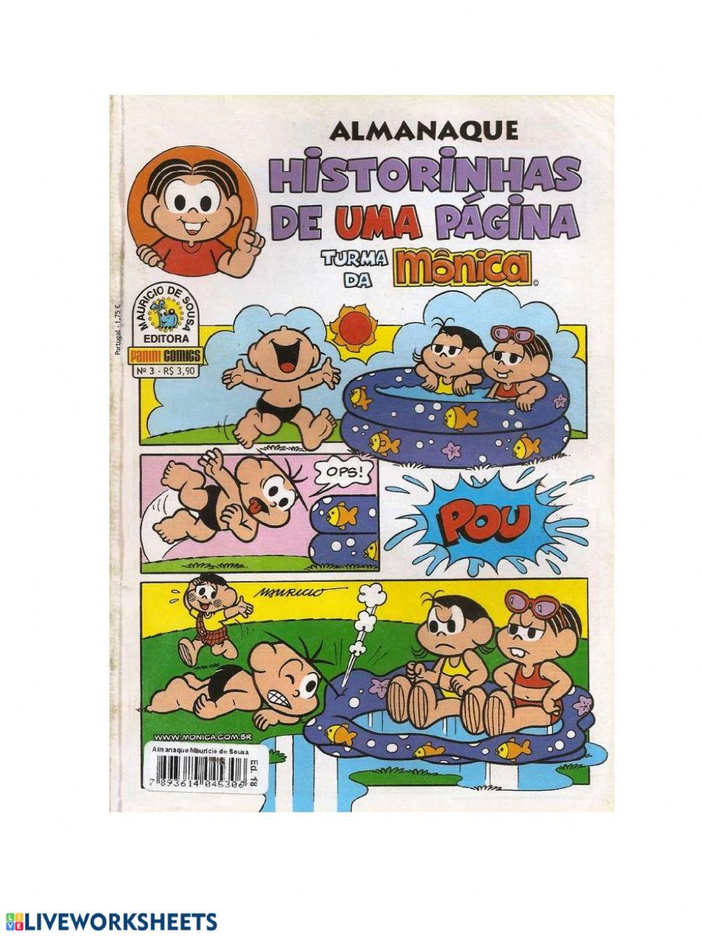 Escritura Creativa: Cebolleta y sus amigos