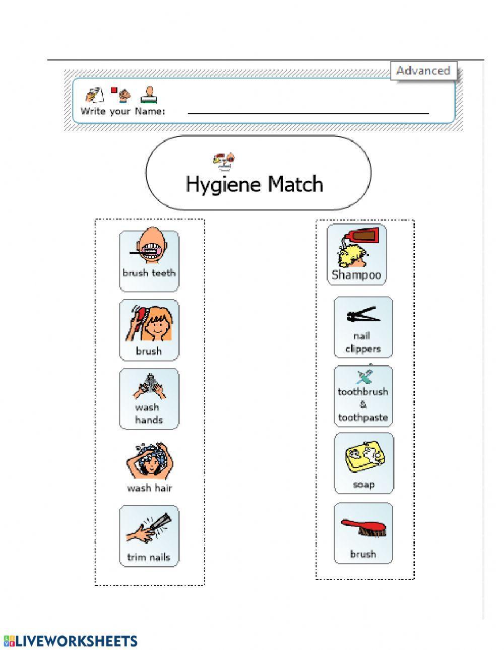 Hygiene Match