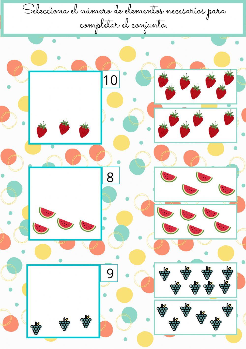 Conjuntos incompletos