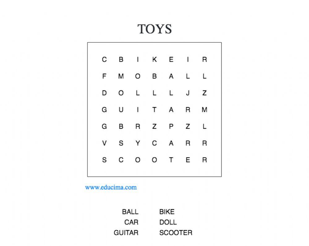 Toys