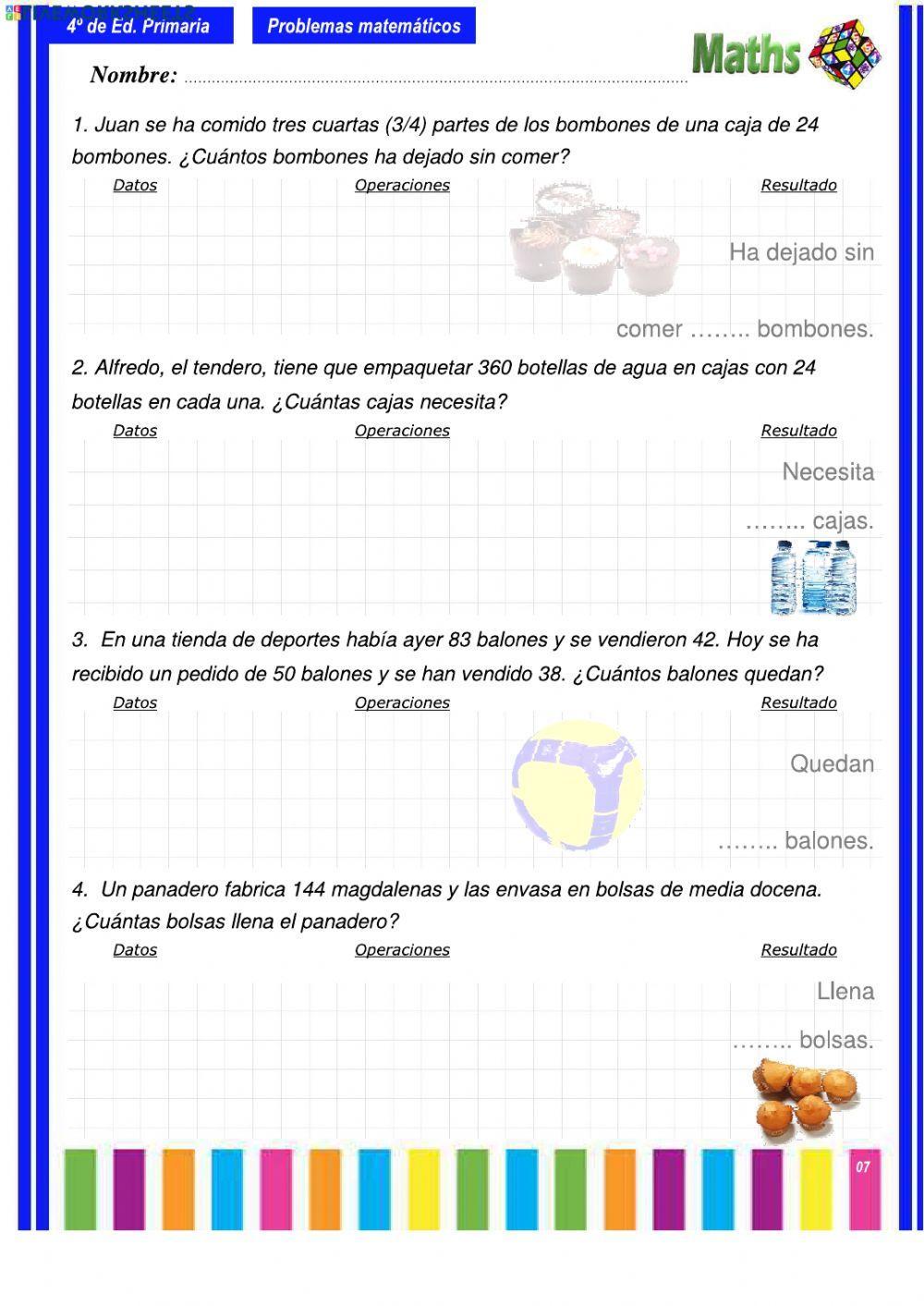Problemas 4.6 Problemas 4.6