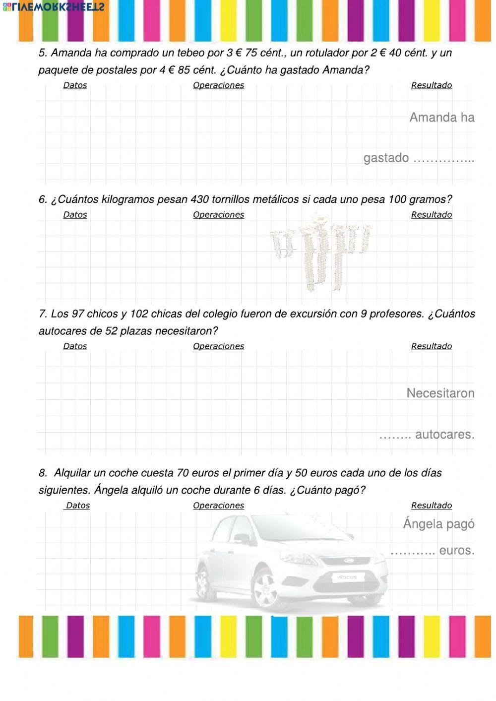 Problemas 4.6