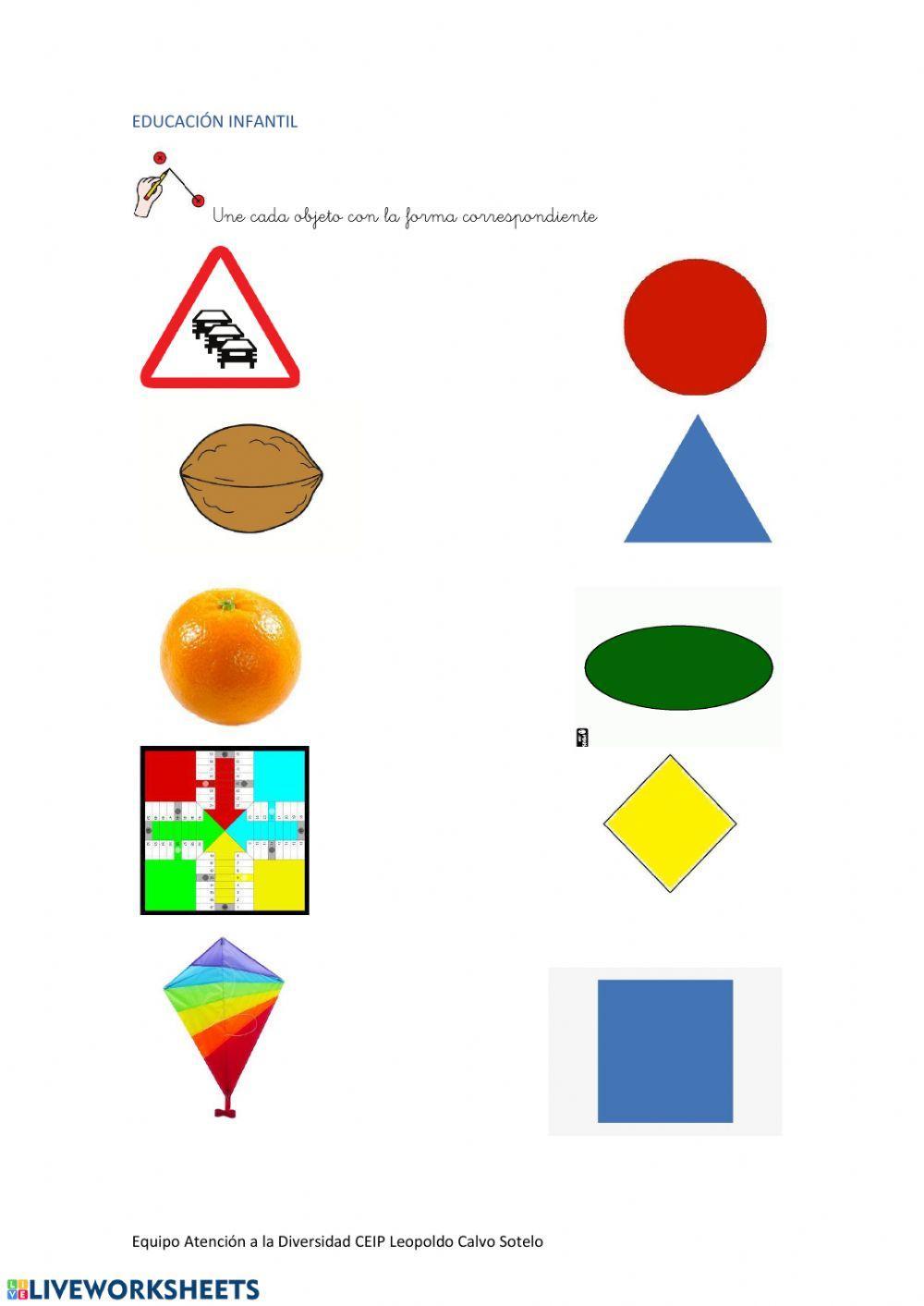 Figuras geométricas
