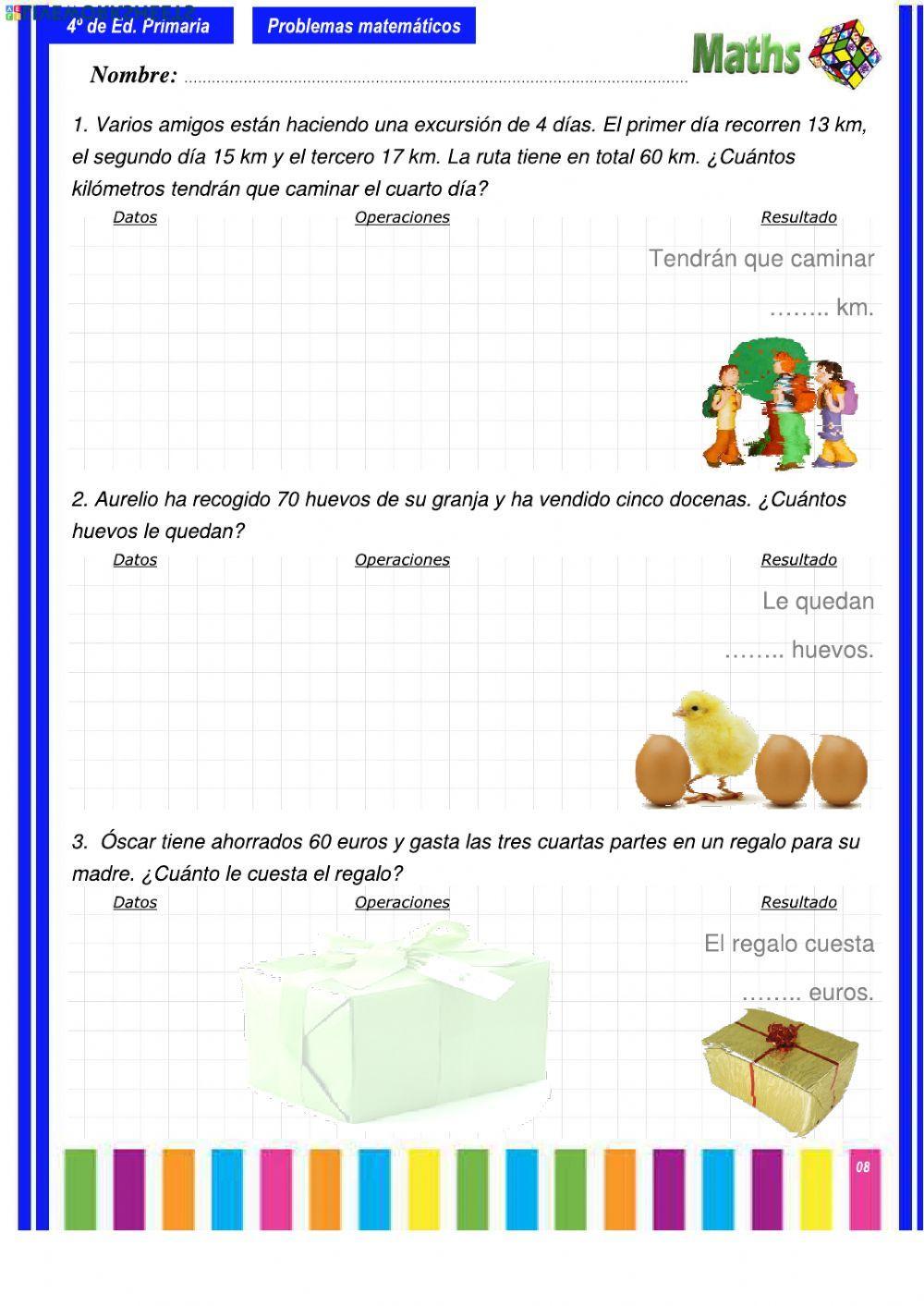 Problemas 4.7 Problemas 4.7