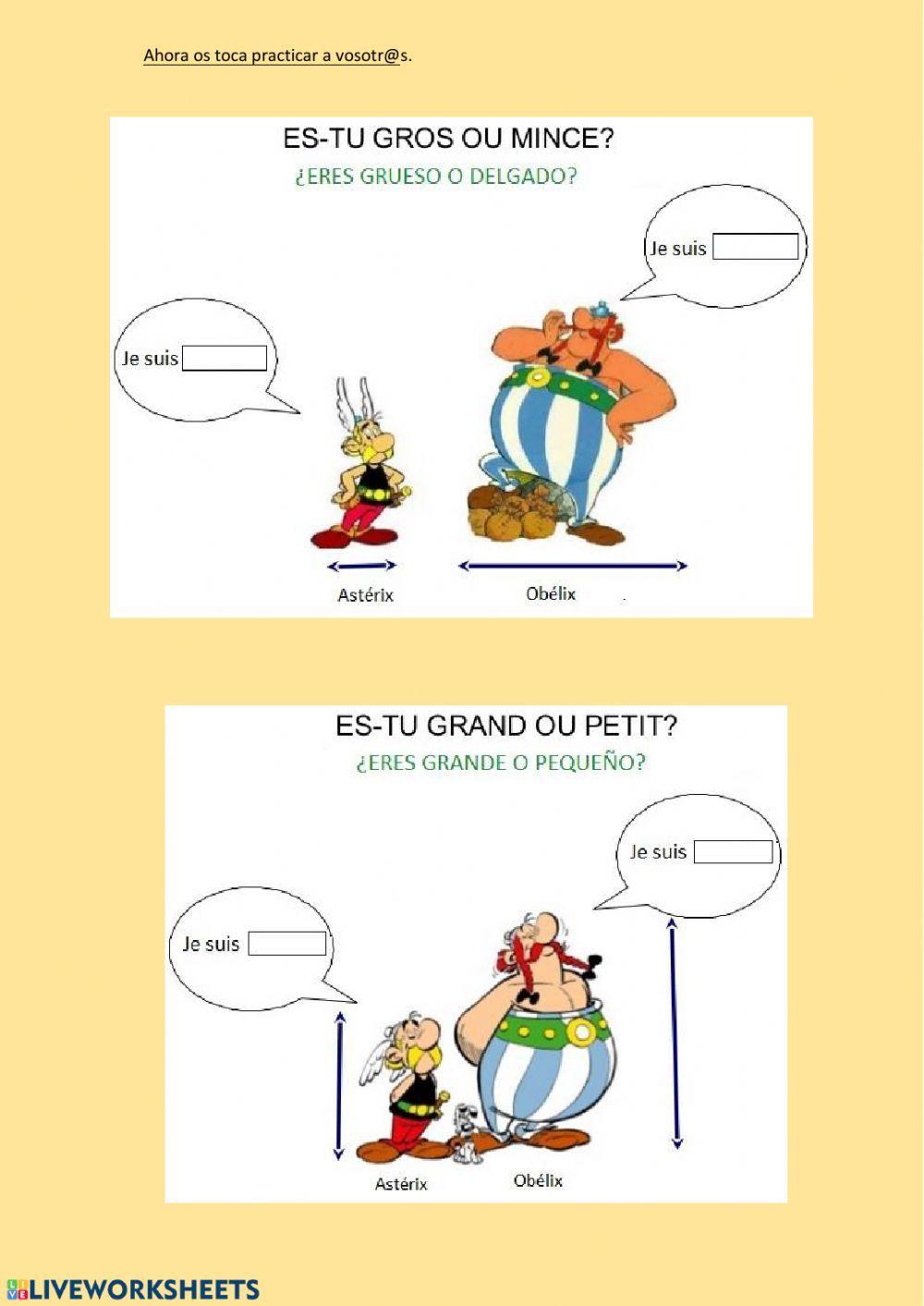 Description physique