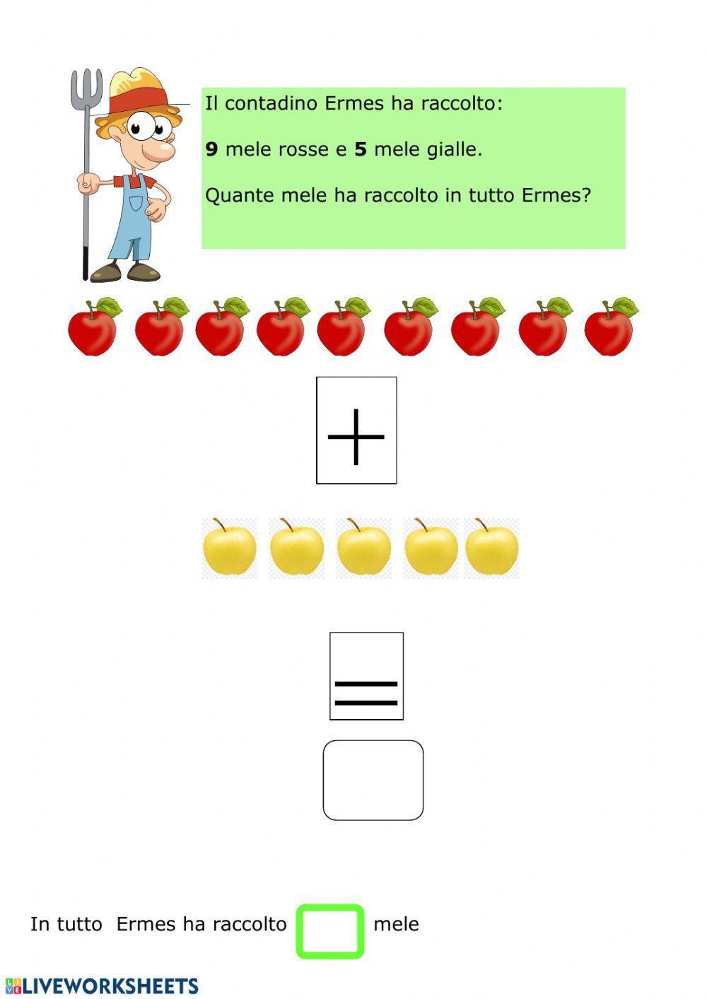 Problemi illustrati Problemi illustrati