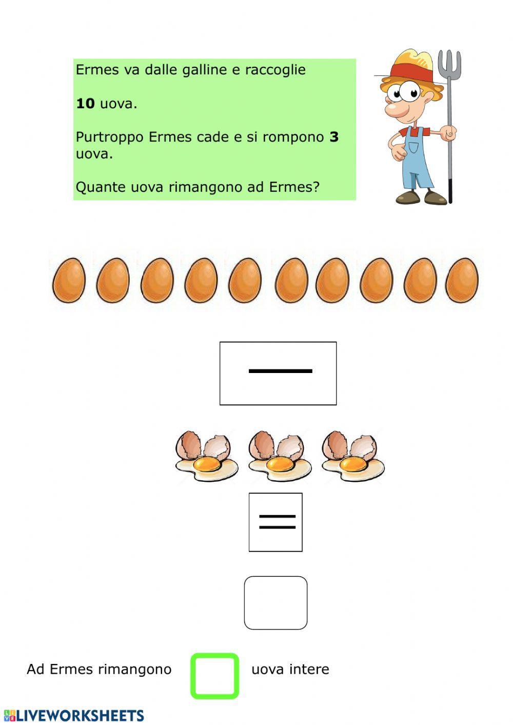 Problemi illustrati Problemi illustrati
