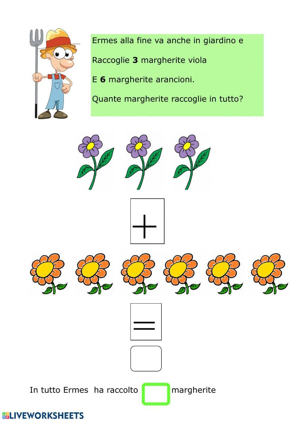Problemi illustrati Problemi illustrati