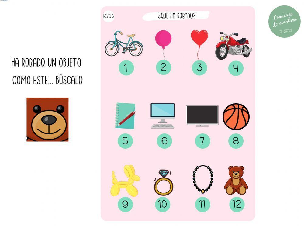 Quién es el culpable (2)