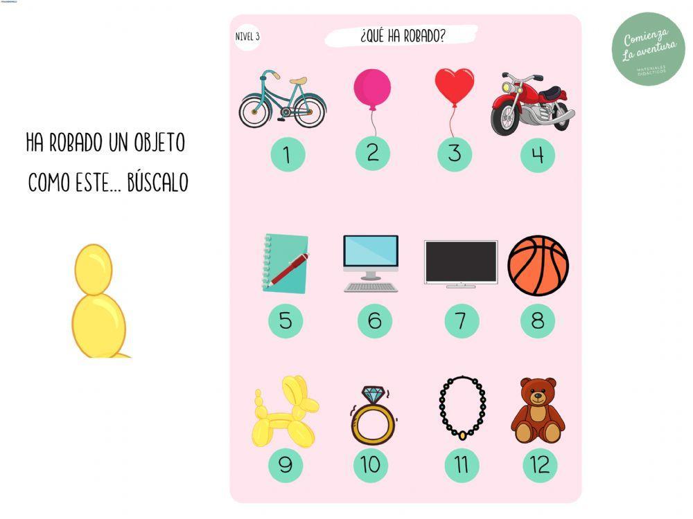 Quién es el culpable (3)