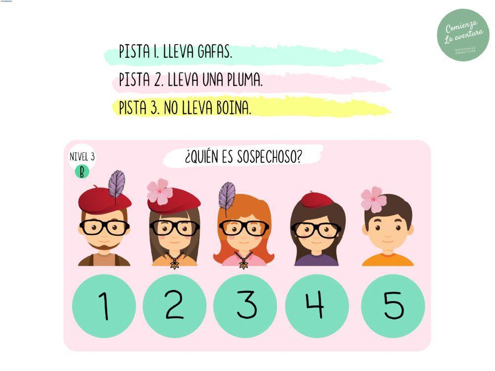 Quién es el culpable (5)