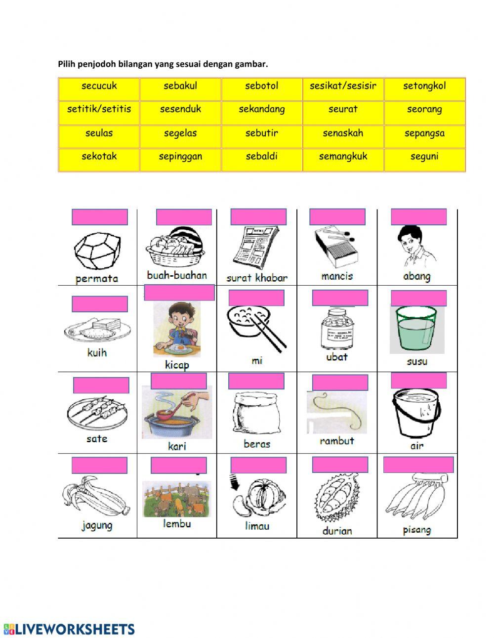 Penjodoh bilangan bergambar-1