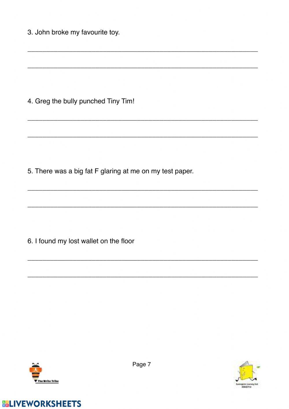 Week 14 e-learning p5-6 filler