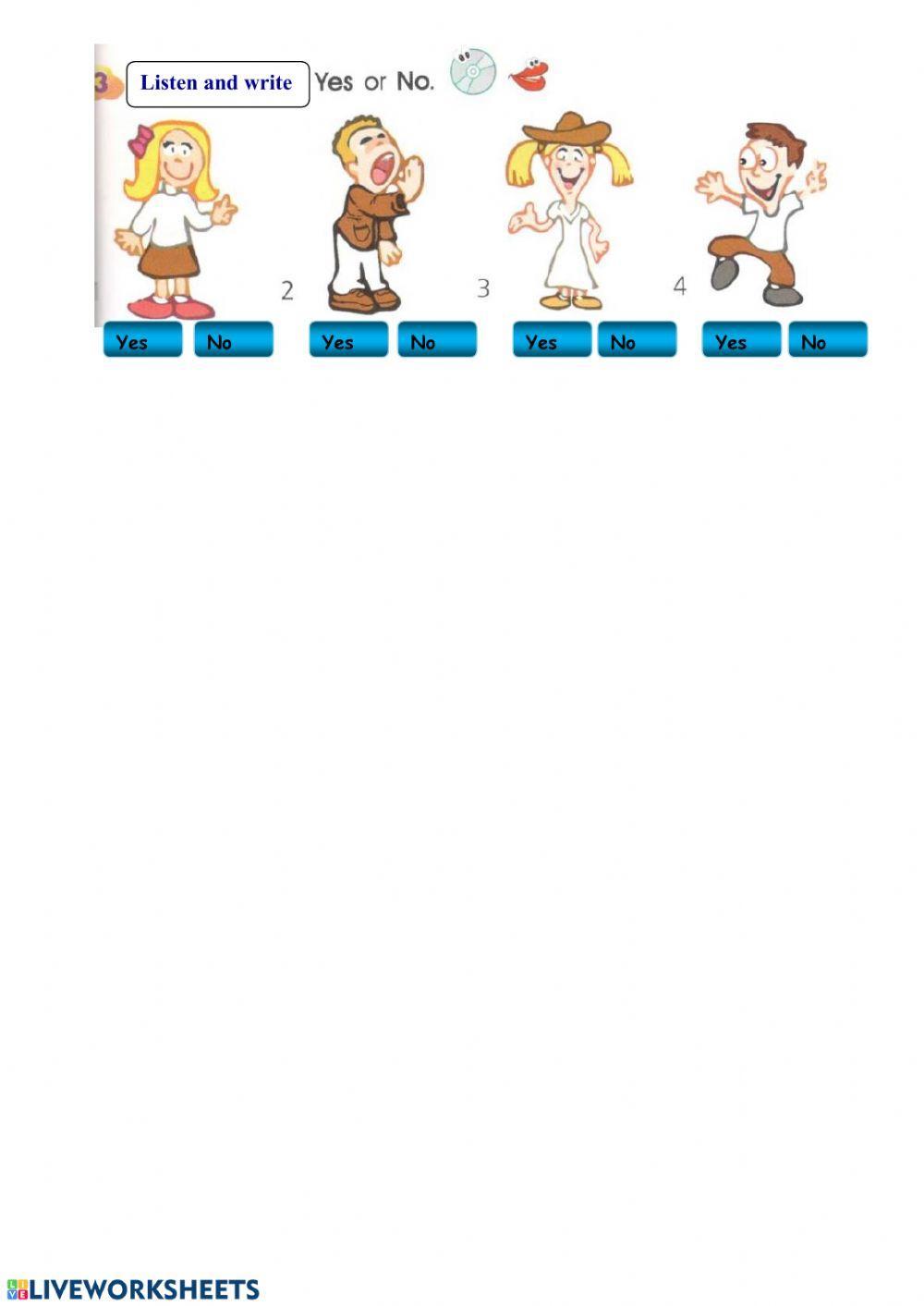 Smart Junior 2 Unit 8c