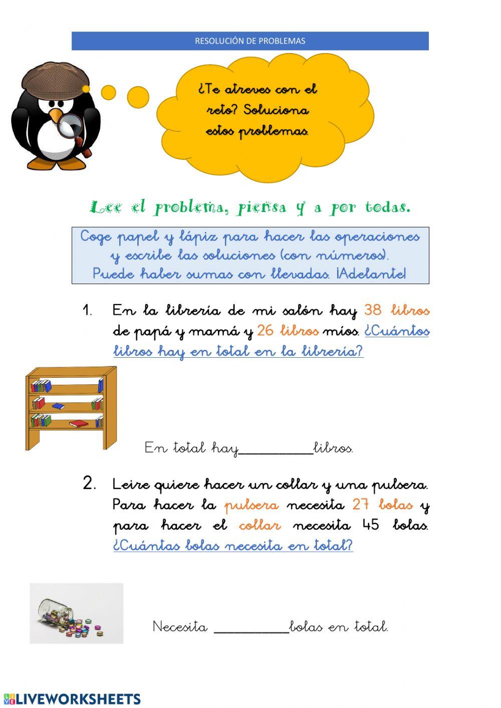 15ABRIL Resolución de problemas III