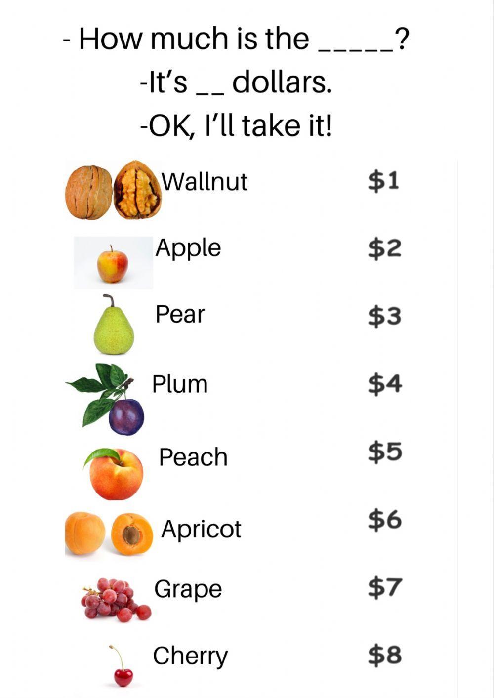 Match the pictures, join with arrows