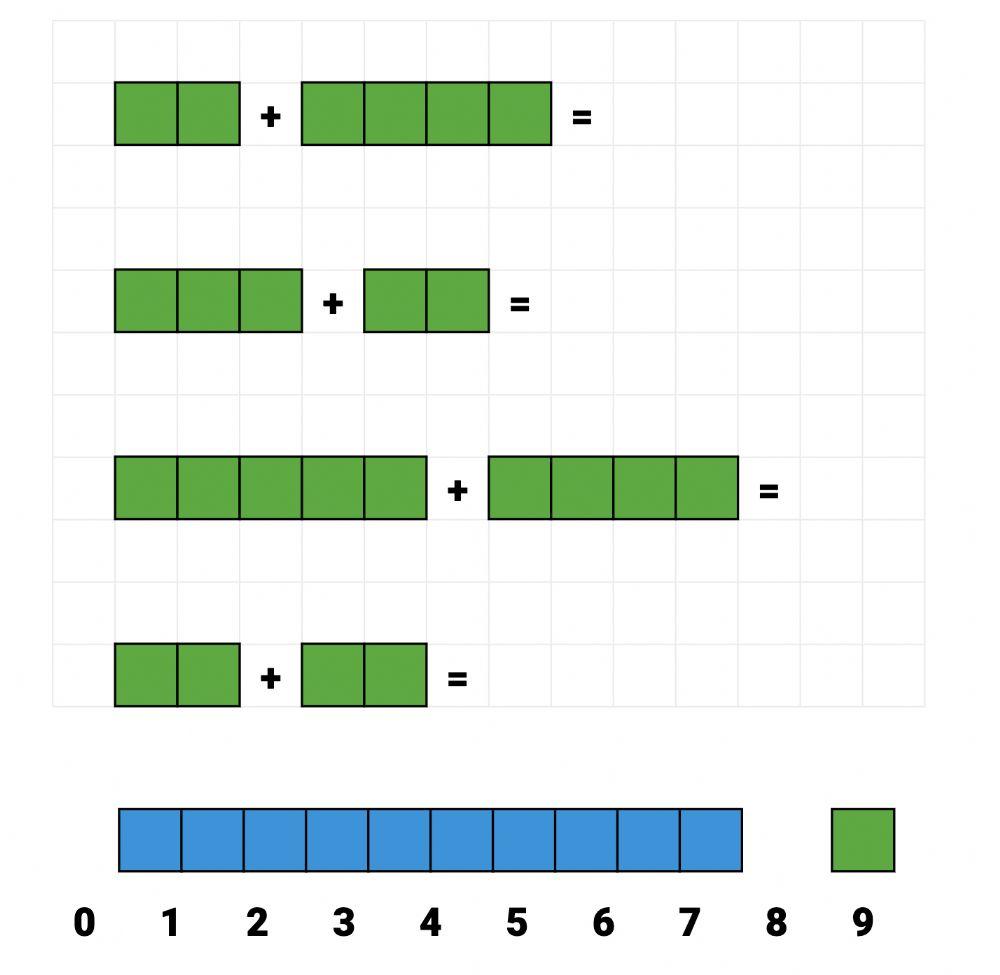 Addition Worksheet 4-3