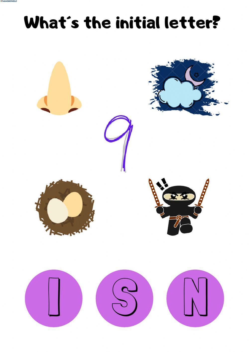 Jolly phonics group 1