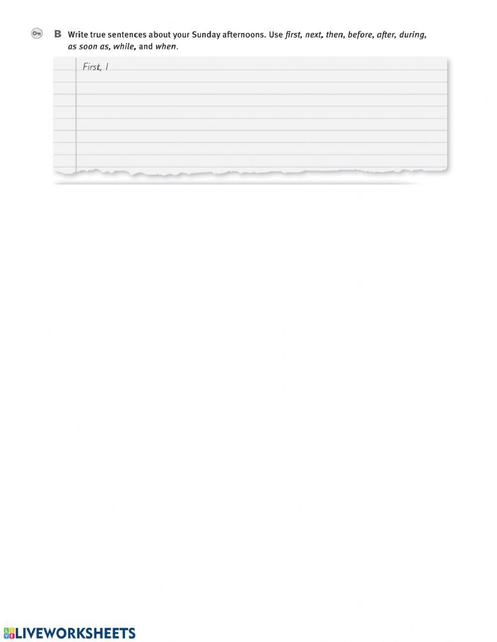 Touchstone 2 Unit 8 Workbook