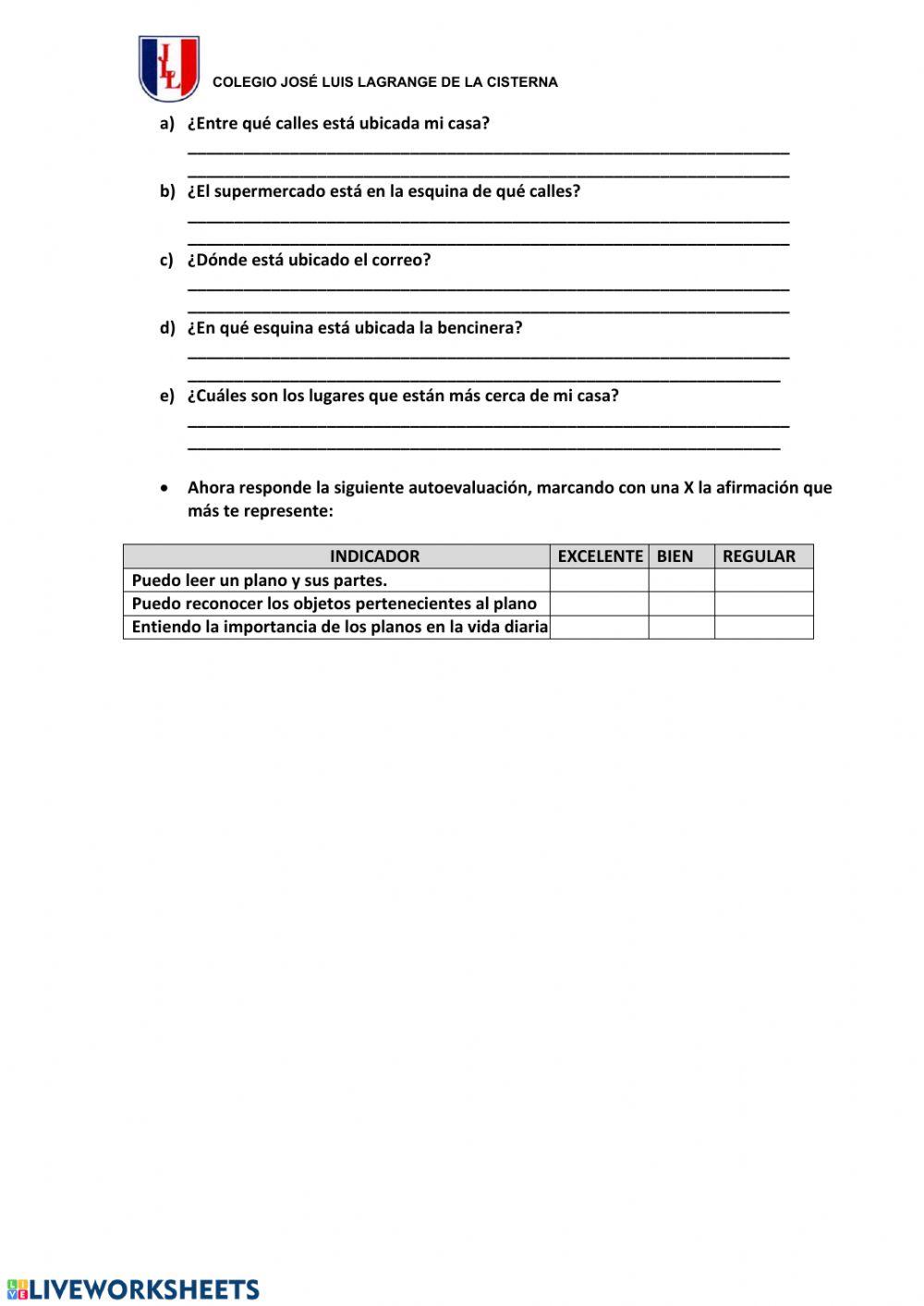 Guía N°7 Historia, geografía y Cs. Sociales