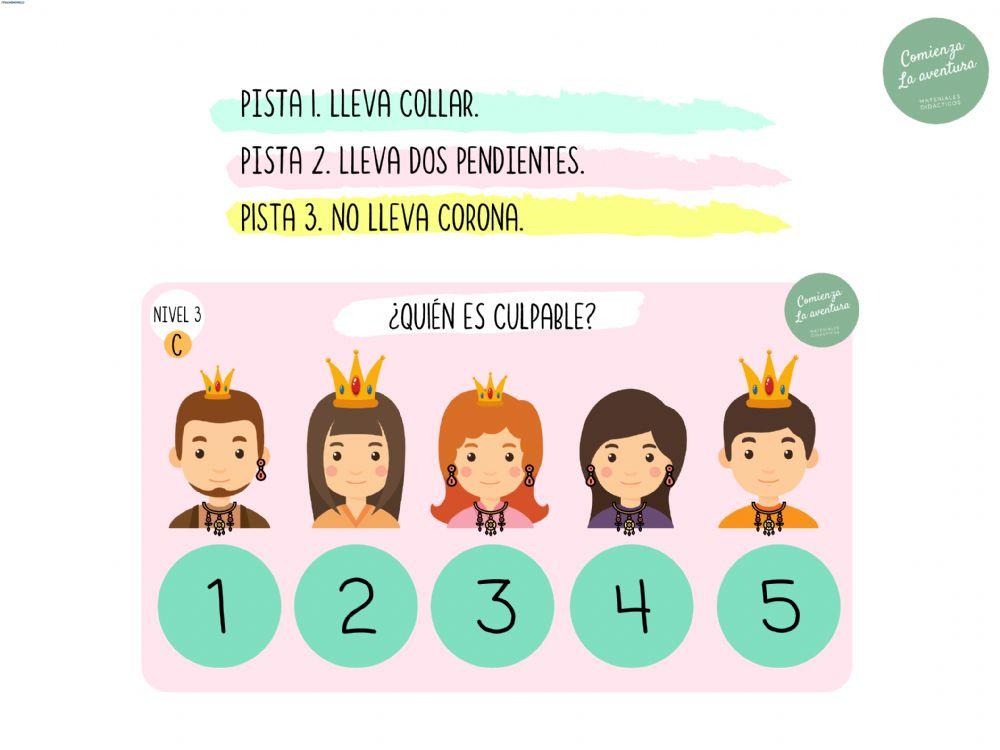 Quién es el culpable (8)