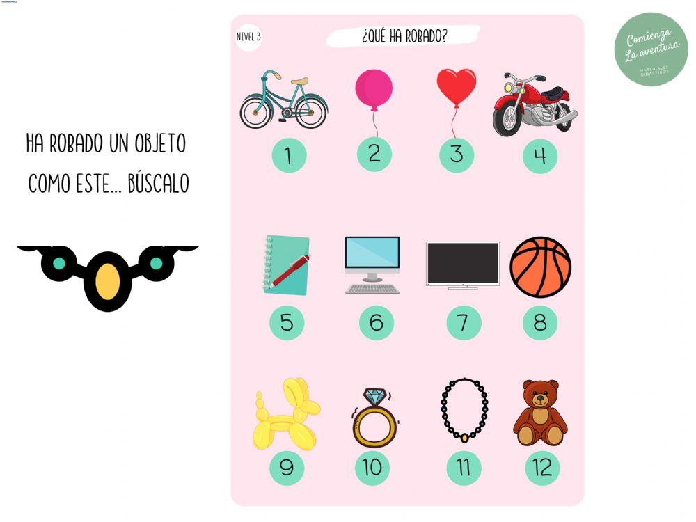 Quién es el culpable (10)