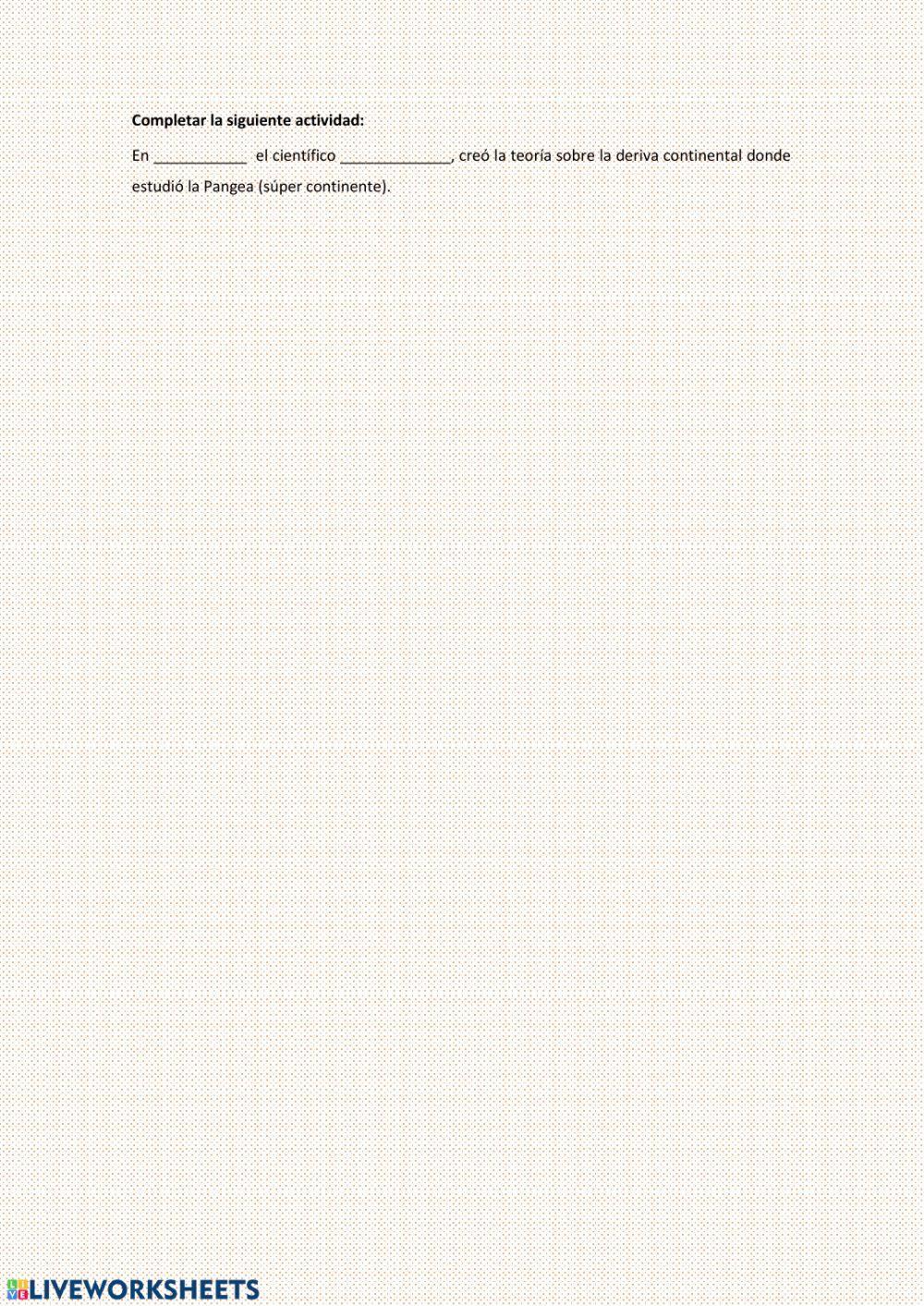 Biogeografia de la Tierra