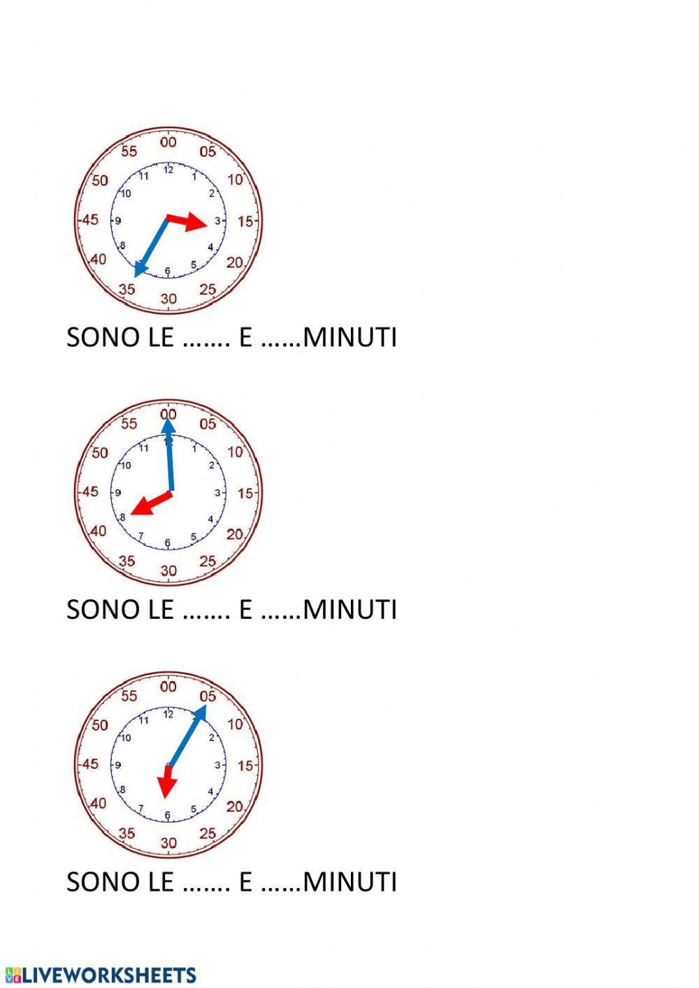 Orologio Orologio