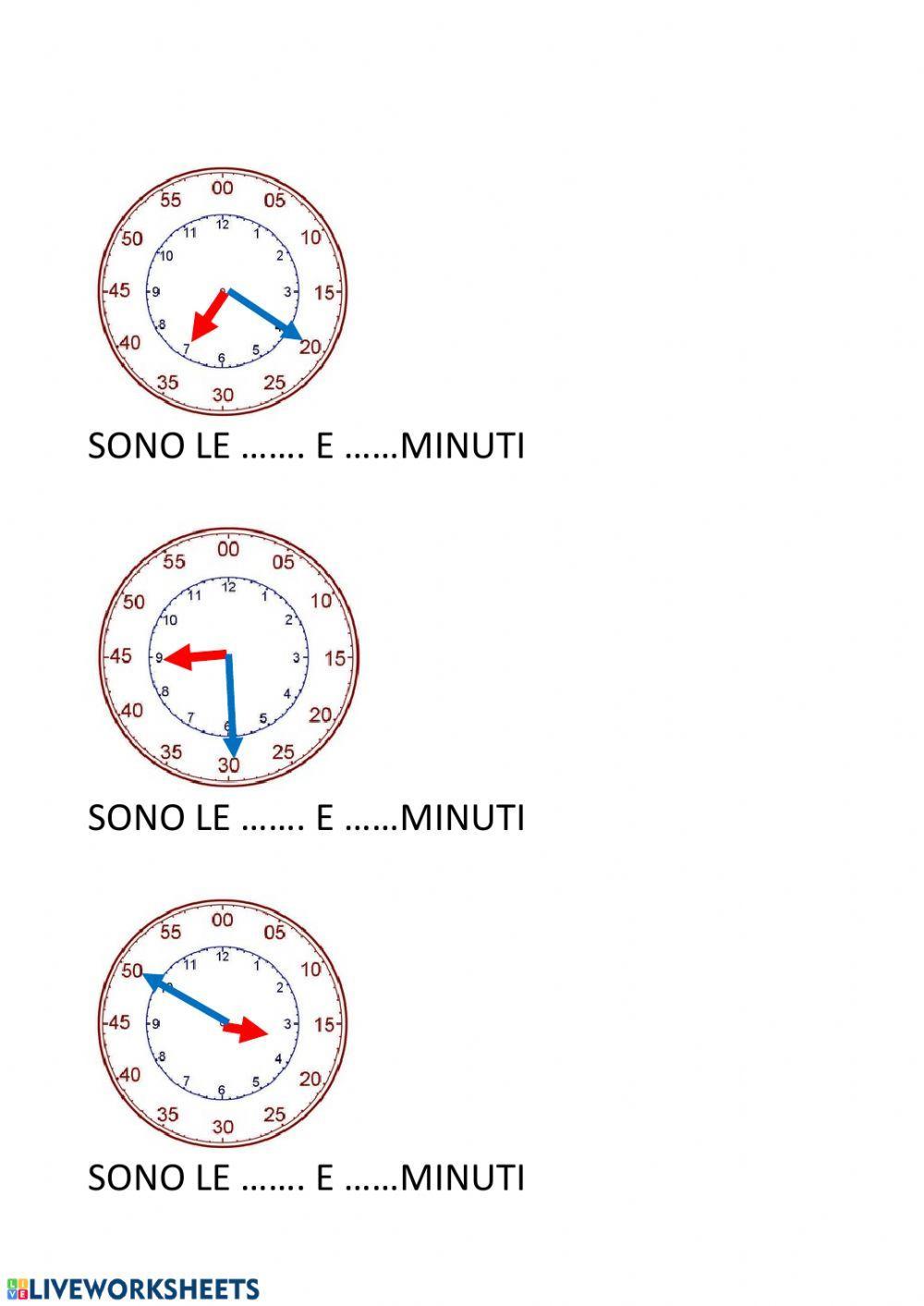 Orologio Orologio