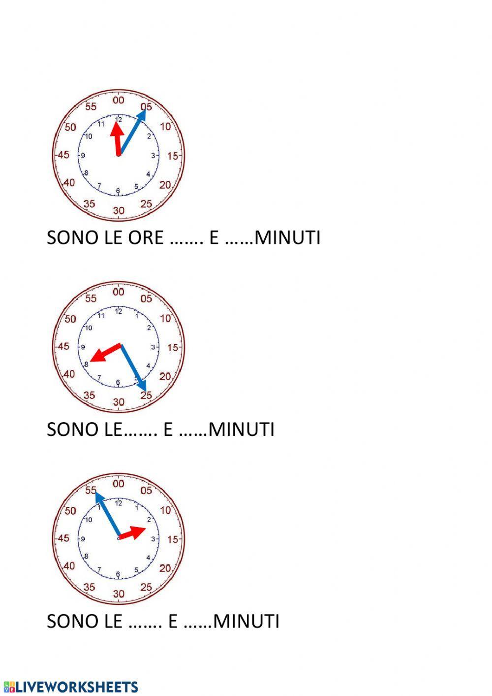 Orologio Orologio