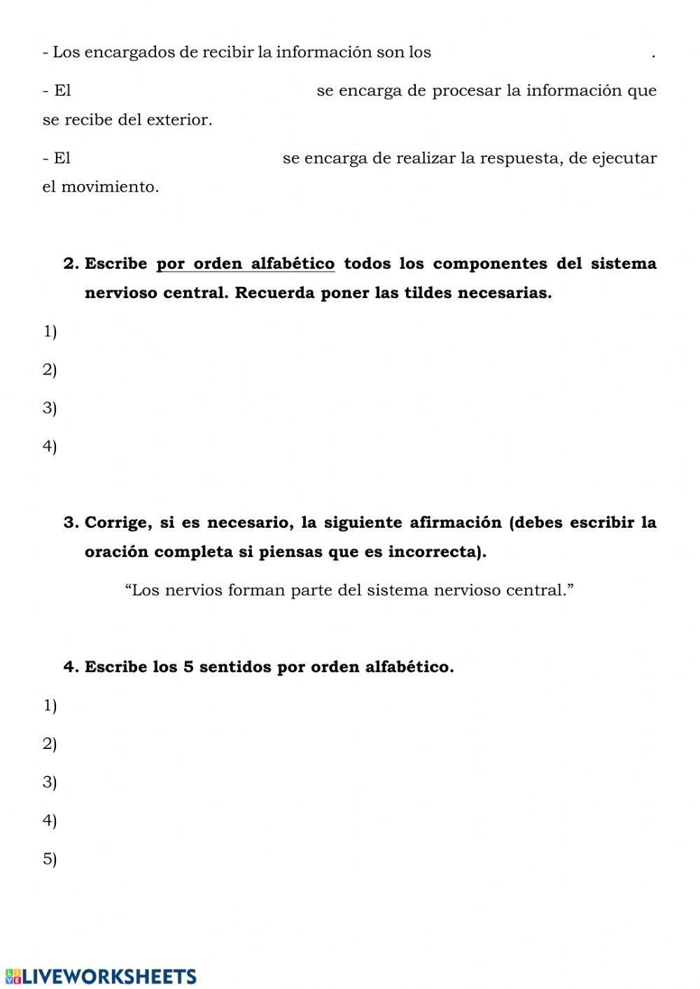 La función de relación