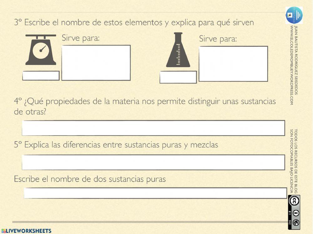 Control naturales U. 5 3º