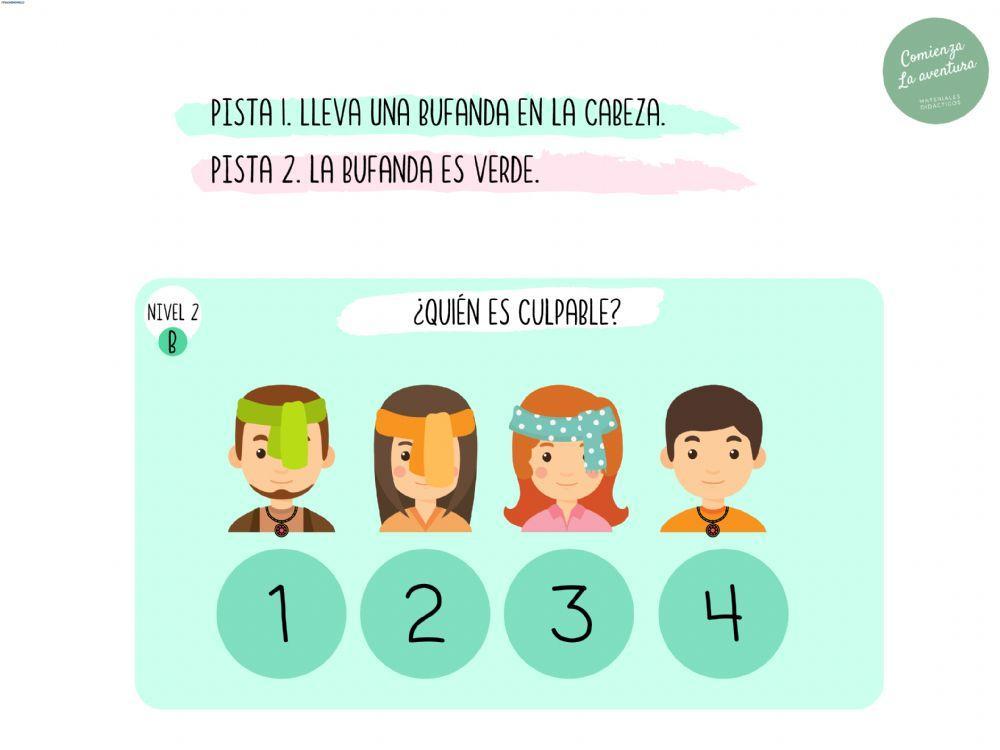 Quién es el culpable (6)