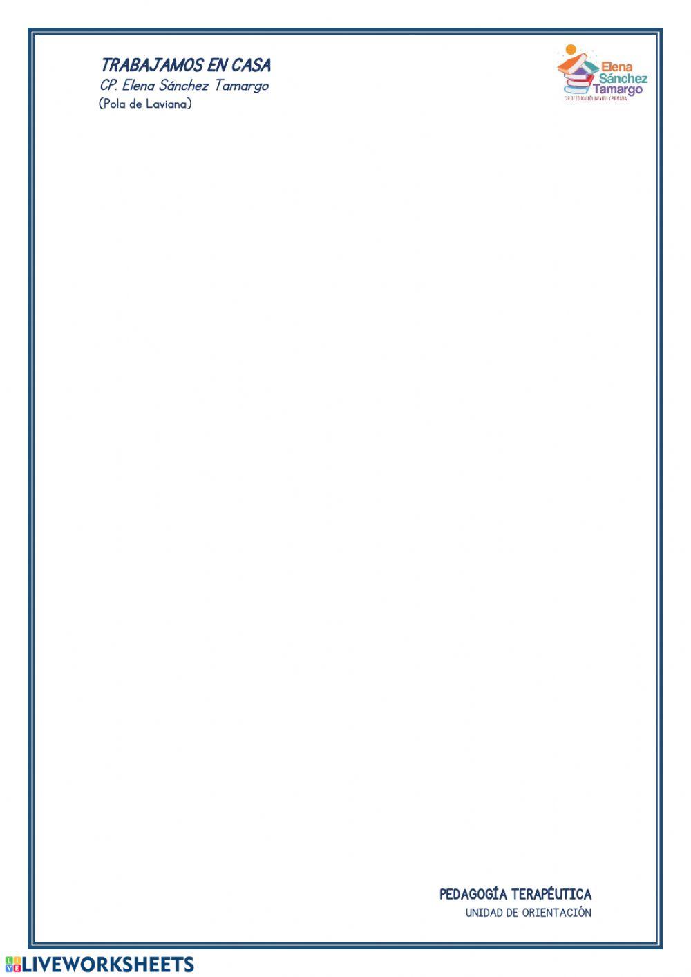 Palabras agudas, llanas y esdrújulas