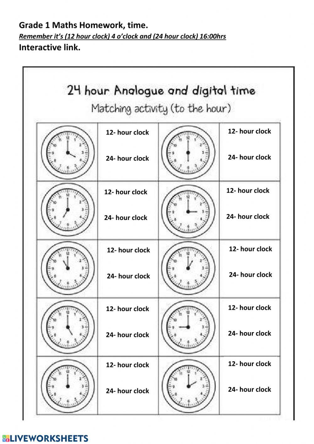 grade-1-time-worksheet-12-24hr-clock-online-exercise-for-live-worksheets