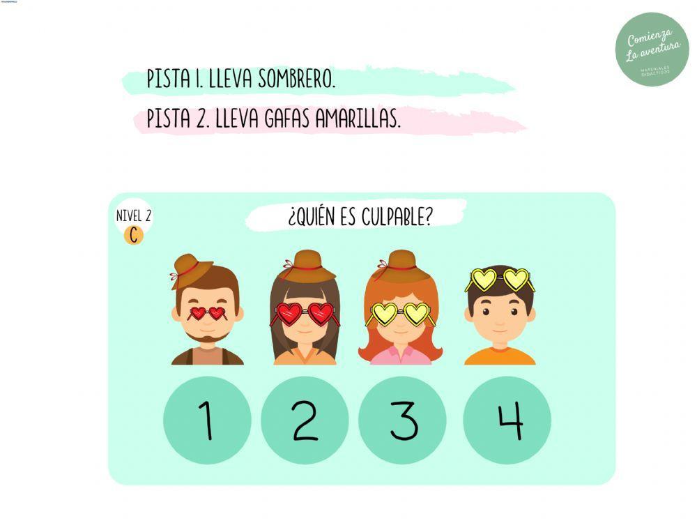 Quién es el culpable (7)