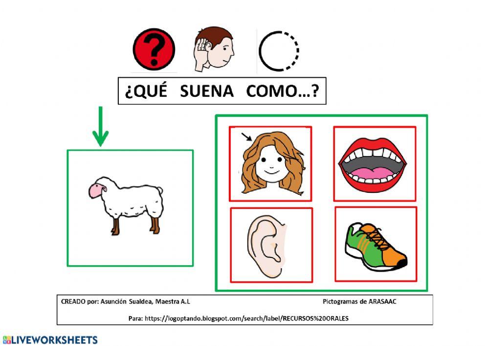 Discriminacion Auditiva