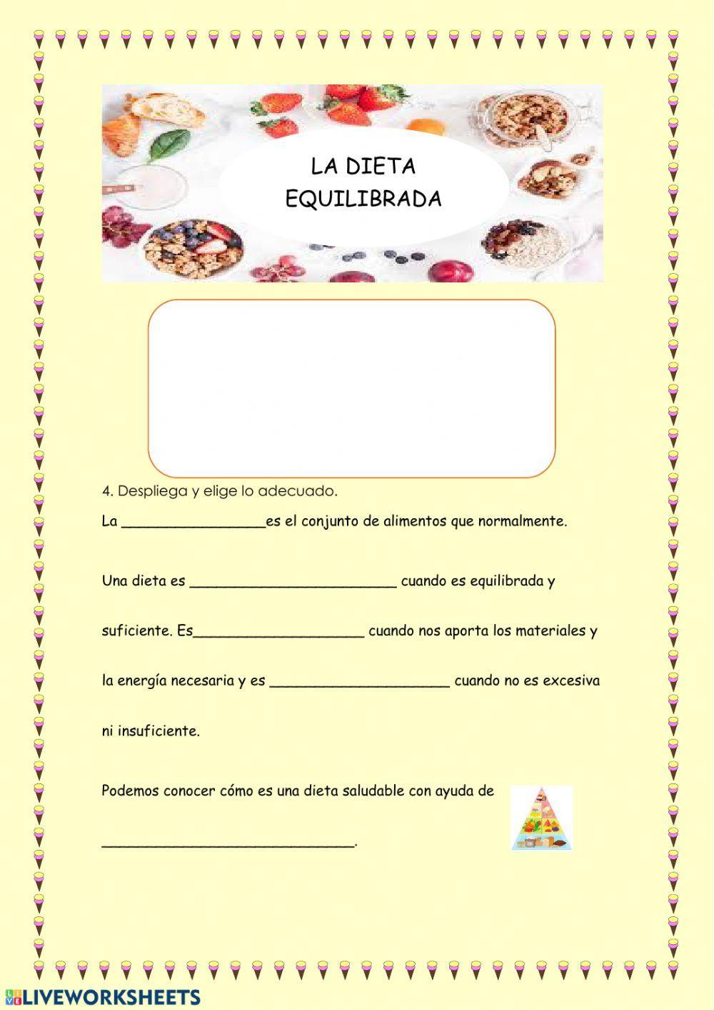 Nutrientes, alimentación y aparato digestivo