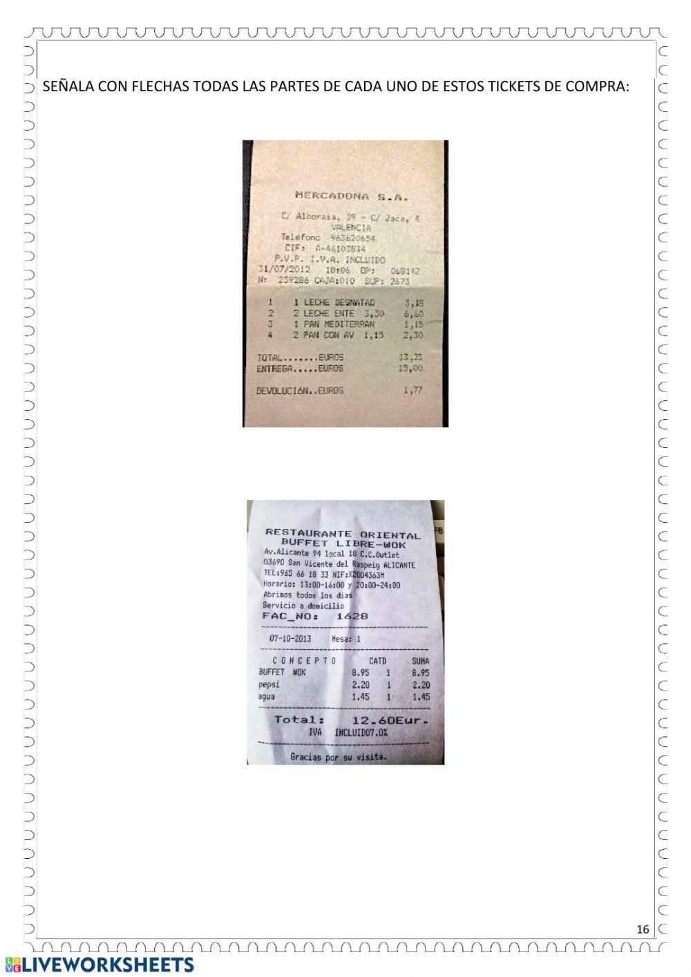 Problemas con euros 2